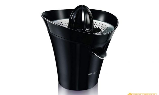 Test du presse-agrumes électrique Philips HR2752/90